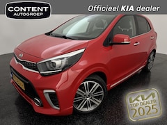 Kia Picanto - 1.0 T-GDi 100pk 5-zits GT-Line