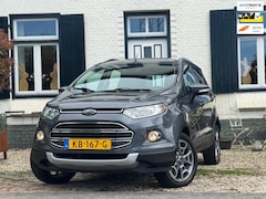 Ford EcoSport - 1.0 EcoBoost Titanium|Navi|Bluetooth|Goed onderhouden|