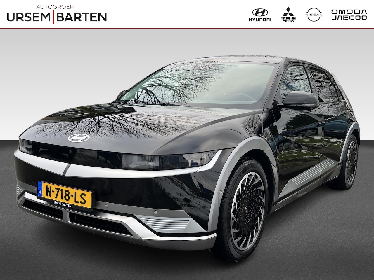 Hyundai IONIQ 5 - Lounge 73kWh | Stoelverwarming en ventilatie - AutoWereld.nl