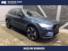 Volvo XC60 - T8 Plug-in hybrid Ultra Dark | FACELIFT | Luchtvering | Bowers&Wilkins | 22 Inch | Massage