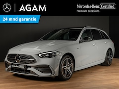 Mercedes-Benz C-klasse Estate - 300 e Star Edition AMG Line Plus Panorama dak | Trekhaak