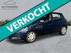 Opel Corsa - 1.0 Turbo Edition Airco Isofix cruisecontrol