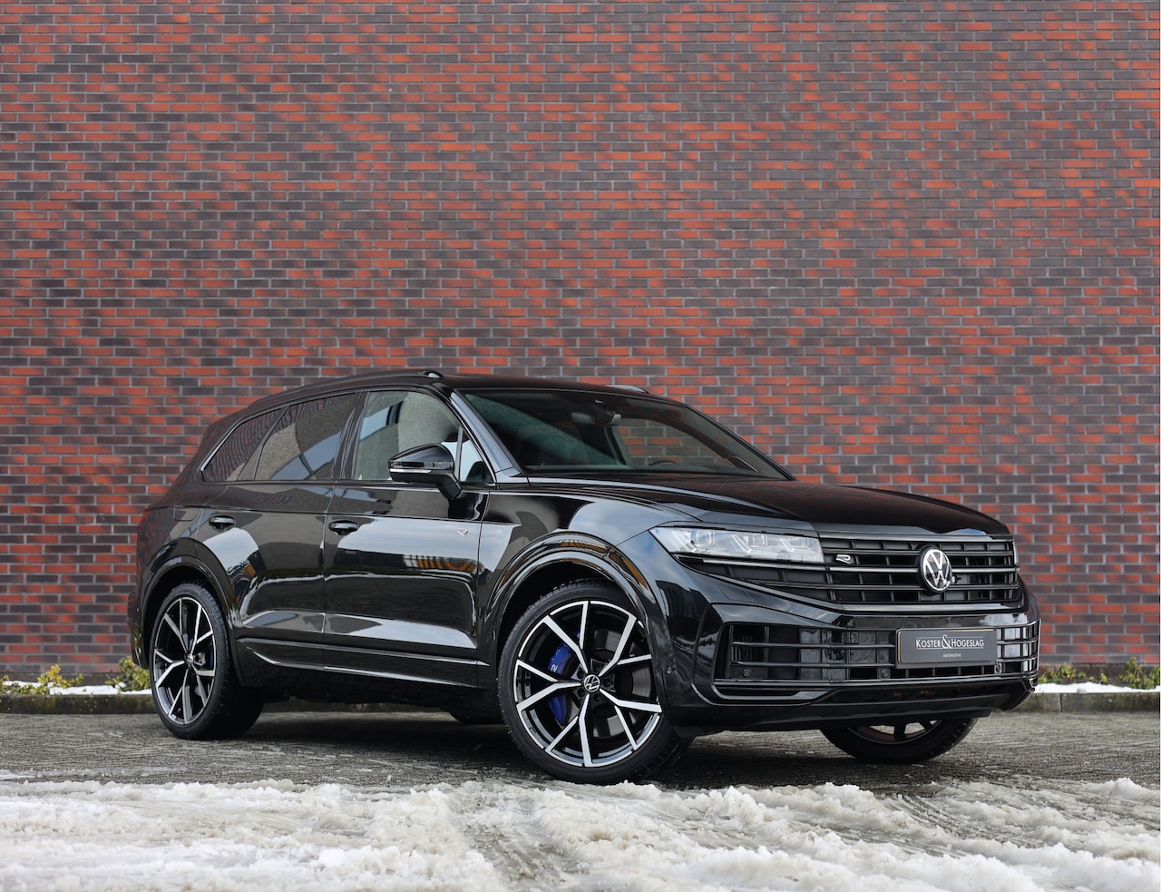 Volkswagen Touareg - R eHybrid 4Motion - AutoWereld.nl