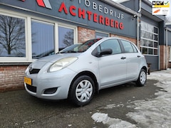 Toyota Yaris - 1.0 VVTi Acces Trekhaak Airco 5-Deurs NAP Nette Auto