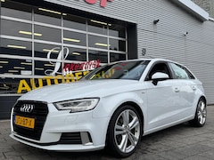 Audi A3 Sportback - 30 TFSI Sport S Line Edition - Navigatie I Airco I Sport interieur & Velgen I PDC I Dealer
