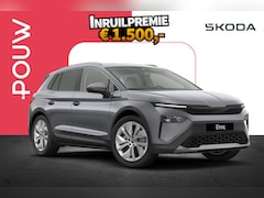 Skoda Elroq - 60 205pk Business Edition Tour | 20" Velgen | Trekhaak Wegklapbaar