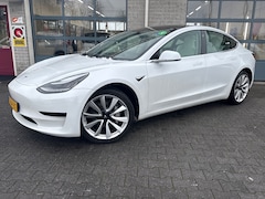 Tesla Model 3 - Standard RWD Plus 60 kWh