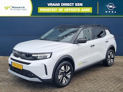 Opel Frontera - 44kWh 113pk GS | Camera | Stoel-/Stuurverwarming | Apple Carplay | Navigatie | Dodehoeksen