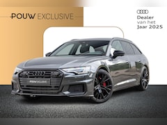 Audi A6 Avant - 55 TFSIe 367pk PHEV Quattro S Line Competition | Camera | Ambient Lightpakket | Matrix LED