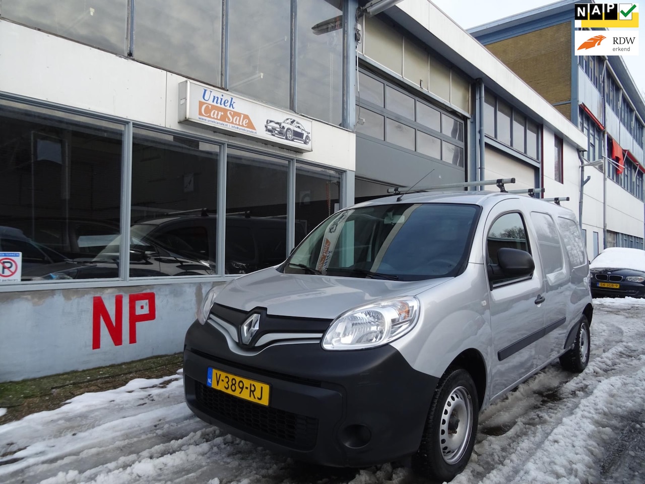 Renault Kangoo - 1.5 dCi 110 Energy Comfort Maxi 1.5 dCi 110 Energy Comfort Maxi - AutoWereld.nl