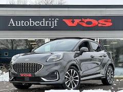 Ford Puma - 1.0 EcoBoost Hybrid ST-Line X Vignale | Full options