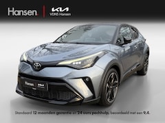 Toyota C-HR - 2.0 Hybrid GR-Sport I Cruise Control I Camera I Alcantara I Carp