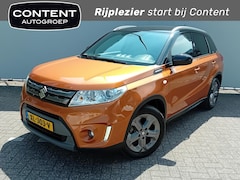 Suzuki Vitara - 1.6 VVT 120pk 2WD Aut Exclusive l Trekhaak l
