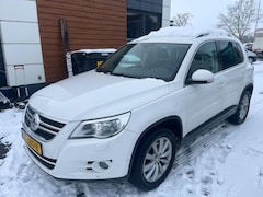 Volkswagen Tiguan - 1.4 TSI Comfort&Design 150 Pk 2011