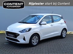 Hyundai i10 - 1.0i 67pk Comfort | Cruise | Airco | Carplay