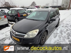 Opel Astra Wagon - 1.6 Executive/LEDER/APK 01-2027