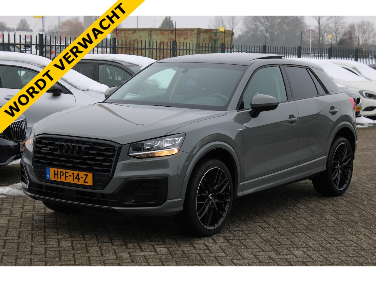 Audi Q2 - 2.0 TFSI 190pk S-Tronic Quattro Sport PANORAMADAK 19'' NAVI TREKHAAK - AutoWereld.nl