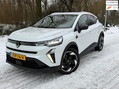 Renault Captur - 1.3 mild hybrid 160 techno 1Eig. b.j.9-2024 25000 km 18"lm, Led verl., Camera