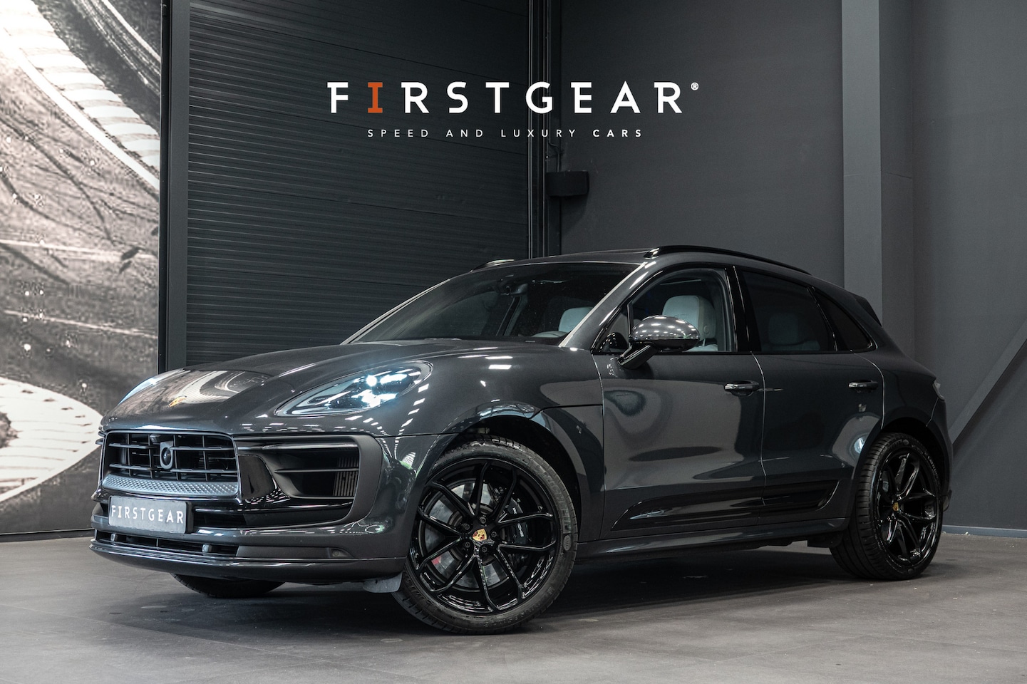 Porsche Macan - 2.9 GTS *Sport-Chrono / BOSE / Sportuitlaat / Memory / Surround-view / Keyless* - AutoWereld.nl