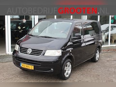 Volkswagen Transporter - 2.5 TDI 300 DC//Cruise//Navi//Airco