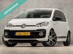 Volkswagen Up! - 1.0 TSI GTI (STOELVERWARMING, BLUETOOTH, SFEERVERLICHTING, GETINT GLAS, SPORTSTOELEN, LM V