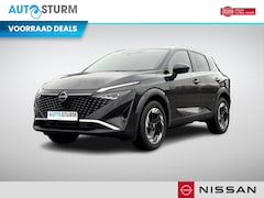 Nissan Qashqai - 1.3 MHEV Xtronic N-Connecta Panoramadak + Cold Pack