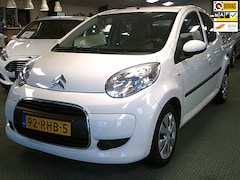 Citroën C1 - 1.0-12V (AIRCO/electr.schuifdak/trekhaak)