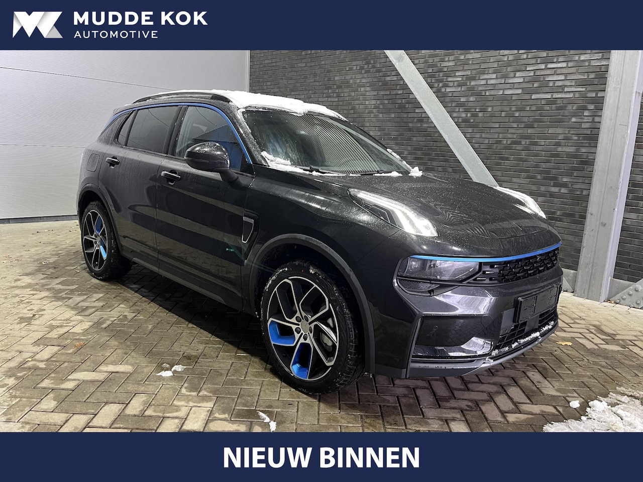 Lynk & Co 01 - 1.5 | NIEUW | Panoramadak | ACC | 360° Camera | Stuurverwarming | Zwarte Hemel | Rolhoes - AutoWereld.nl