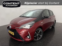 Toyota Yaris - 1.5 Full Hybrid 100pk 5D Aut Dynamic Bi-Tone
