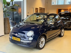 Fiat 500 C - 1.2 Lounge Cabrio Automaat Origineel NL Auto