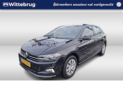 Volkswagen Polo - 1.0 TSI 95pk Comfortline / Style Interieur / Navigatie / Clima / Parkeersensoren V+A