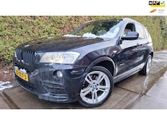 BMW X3 - XDrive30d High Executive