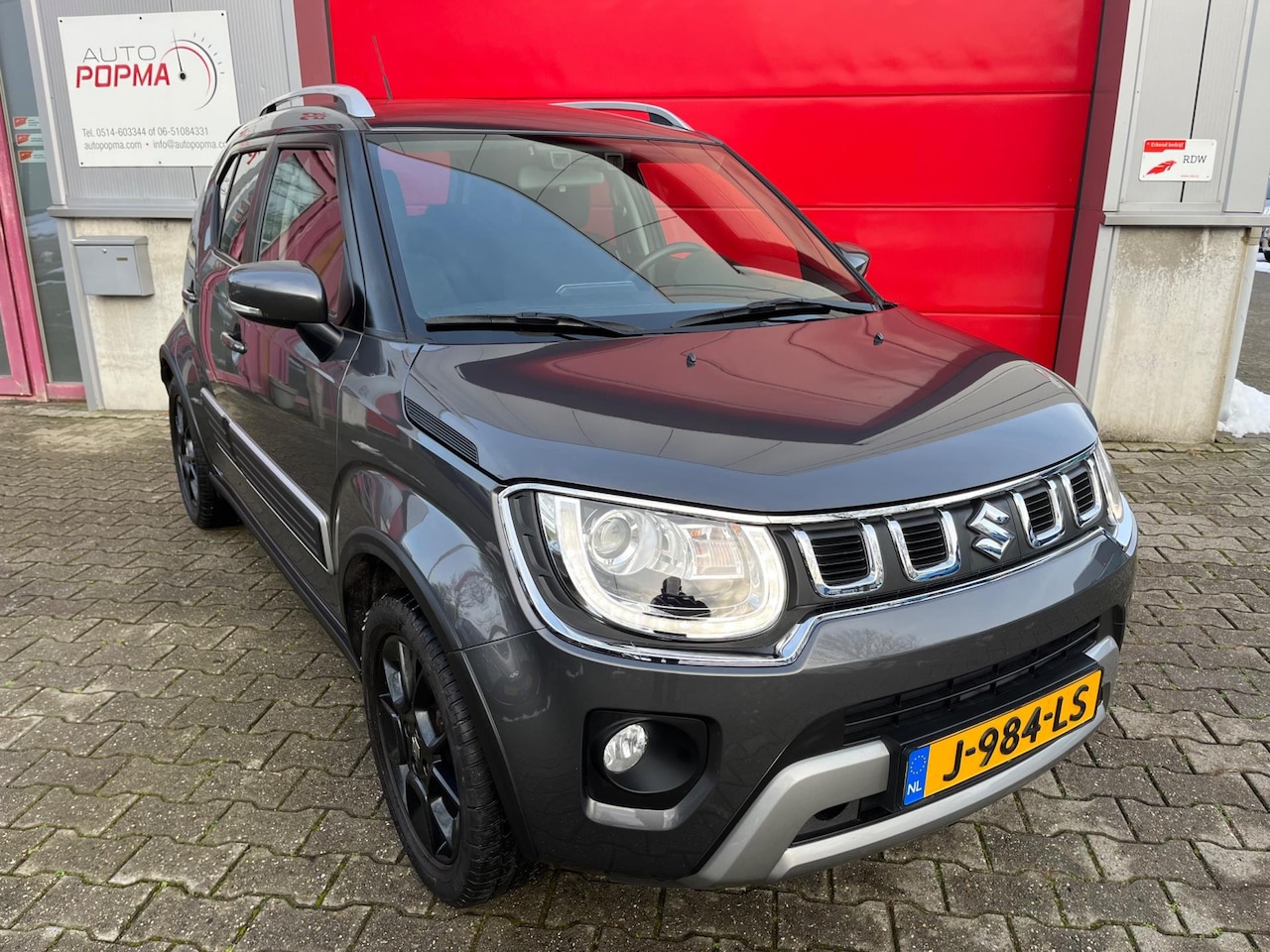 Suzuki Ignis - 1.2 83pk Smart Hybrid Style / Cruise control / Trekhaak / Apple - Android auto / Keyless / - AutoWereld.nl