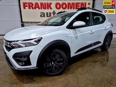 Dacia Sandero Stepway - 1.0 TCe 90 Expression + LED|Navi|Apple|Android|Climate|Cruise|Lane|PDC