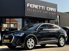 Audi Q3 Sportback - 35 TFSI AUT7 EDITION. NAVI CAMERA DIGI-DASH APPLE-CARPLAY LED LMV PDC