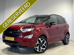 Ford EcoSport - 1.0 EcoBoost ST-Line | Navigatie/Android/Apple Carplay | LM Velgen 18" | Winter-Pakket | L