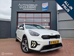 Kia Niro - 1.6 GDi Hybrid DynamicPlusLine 12 MND BOVAG GAR | ECC | NAVI | ACC | TREKHAAK | CAMERA | C