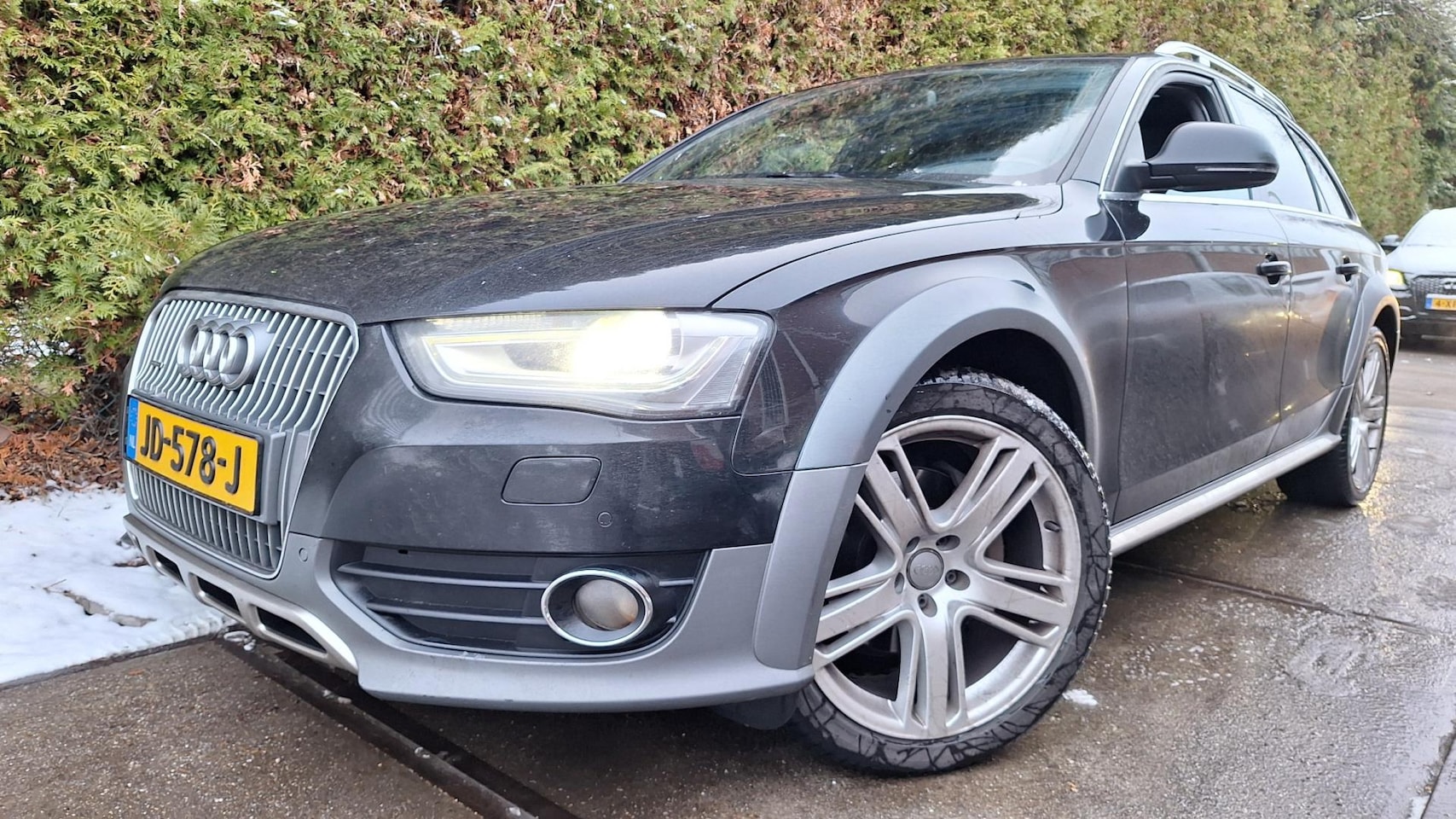 Audi A4 allroad quattro - 3.0 TDI Pro Line - AutoWereld.nl