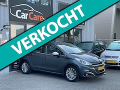 Peugeot 208 - 1.2 PureTech Allure|APK08-2026|NAVIGATIE|CRUISECONTROLE|NAP|