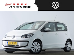 Volkswagen Up! - Move Up | Airco | Navigatie | Elektrische Ramen |
