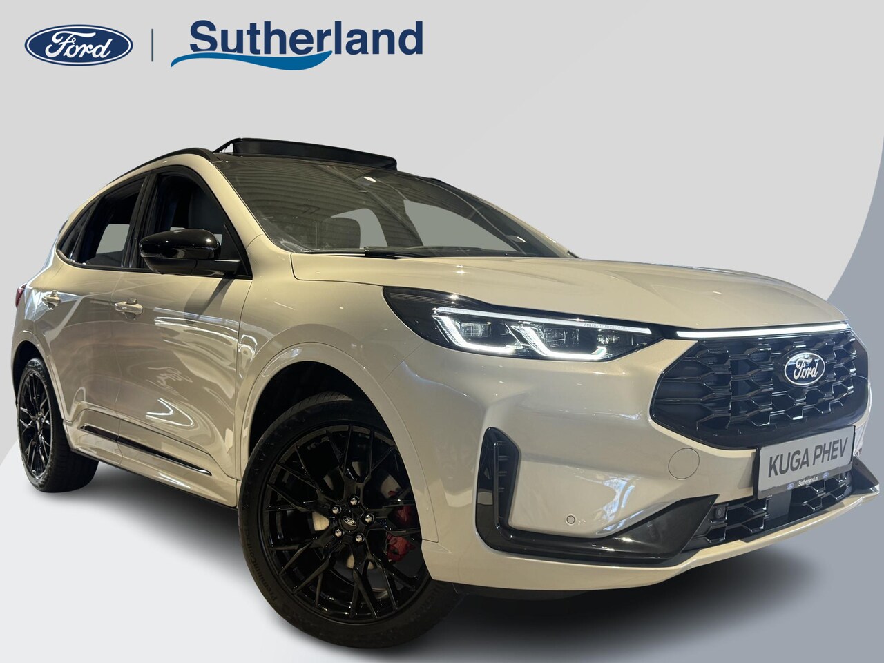 Ford Kuga - 2.5 PHEV Sound Edition | SCI | 243pk | Ford Voorraad | Panorama Dak | 20 inch Lichtmetaal - AutoWereld.nl
