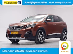 Peugeot 3008 - 1.2 Puretech AGC Premiere [Pano Virtual Camera]