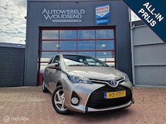 Toyota Yaris - 1.5 Hybrid Lease 12MND BOVAG GAR | CRUISE | NAVI | AIRCO | CAMERA | BLUETOOTH | LMV