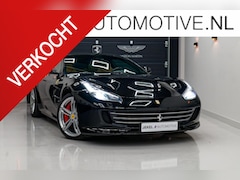 Ferrari GTC4 - GTC4Lusso 6.3 V12 Full Option (Export € 190.000, = netto) Lift, Panorama, NERO Stellato