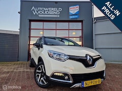 Renault Captur - 0.9 TCe Authentique 6MND BOVAG GAR. | CRUISE CONTROL | 17" LICHTMETAAL | BLUETOOTH | CDV +