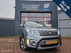 Suzuki Vitara - 1.6 Business Edition 12MND BOVAG GAR | NAVI | CAMERA | STOELVERW | CR CONTR | AFN. TREKHAA