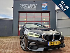 BMW 1-serie - 118i High Executive Edition 12 MND BOVAG GAR | ECC | PANO | CARPLAY | STOELVERW. | CRUISE