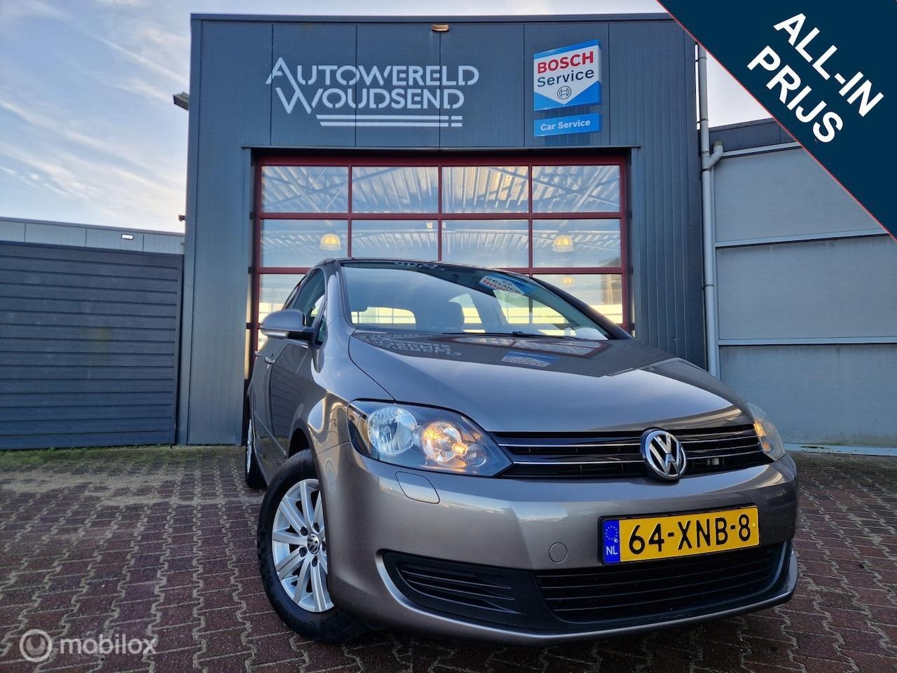 Volkswagen Golf Plus - 1.2 TSI Comfortline BlueMotion 6MND BOVAG GAR | ECC | CRUISE | TREKHAAK | BLEUTOOTH TEL VE - AutoWereld.nl