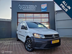 Volkswagen Caddy - 2.0 TDI L1H1 BMT 3 MND BOVAG GAR | NAVI | CRUISE C. | CDV + AB | BLUETOOTH | TREKHAAK