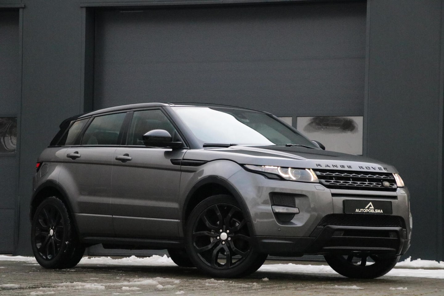 Land Rover Range Rover Evoque - 2.0 Si 4WD Autobiography Panodak Leder trekhaak 20Inch Camera Meridian Audio Uitstraling D - AutoWereld.nl